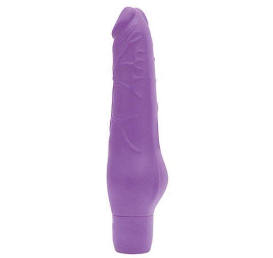 Wibrator realistyczny penis członek 10 trybów 19cm